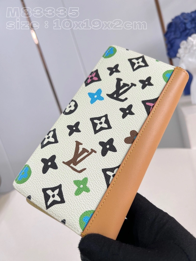 LV Wallets 4365H-0364