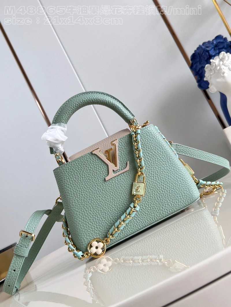 LV Capucines Bags 4365H-0368