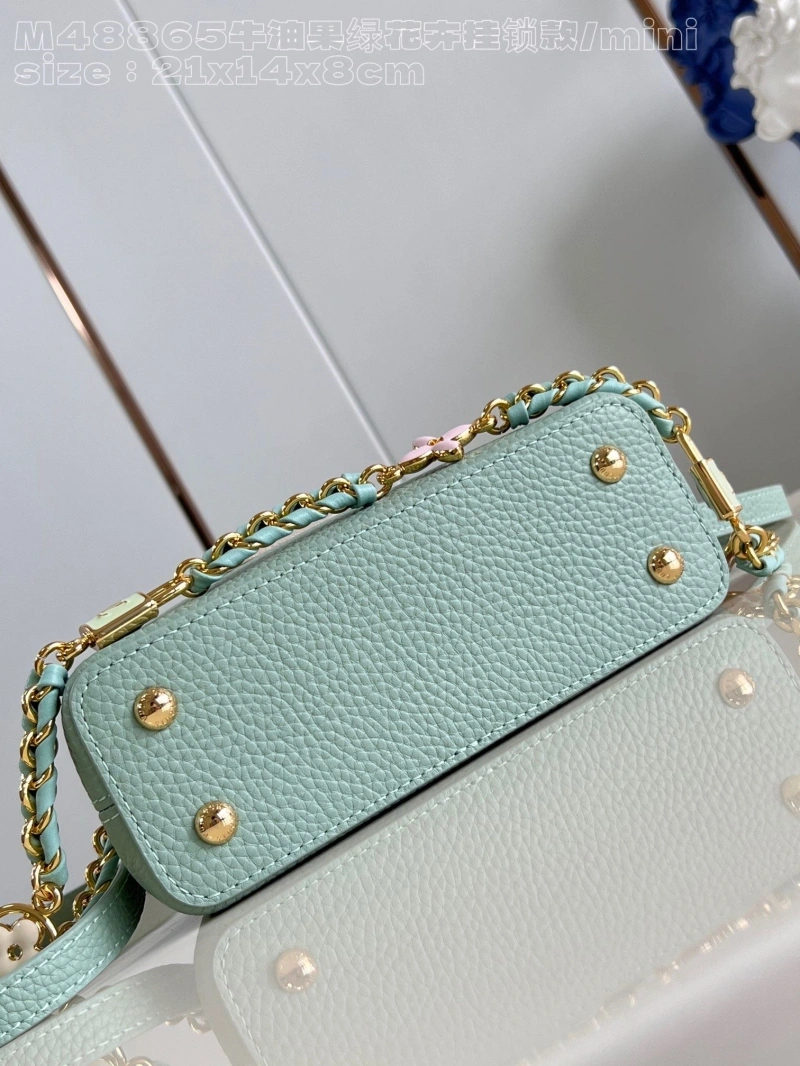 LV Capucines Bags 4365H-0368