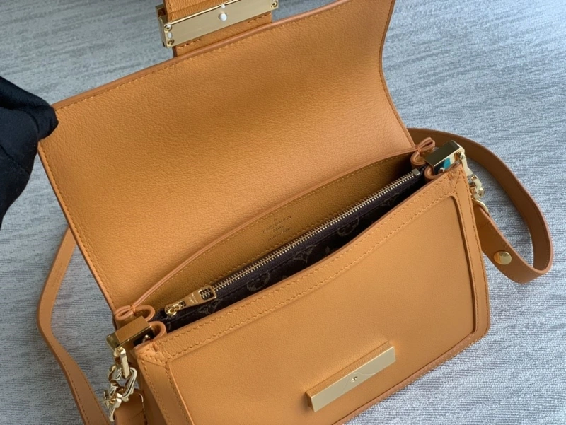 LV Satchel Bags 4365H-0397