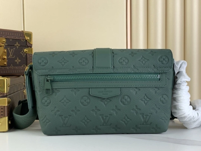 LV Satchel Bags 4365H-0422