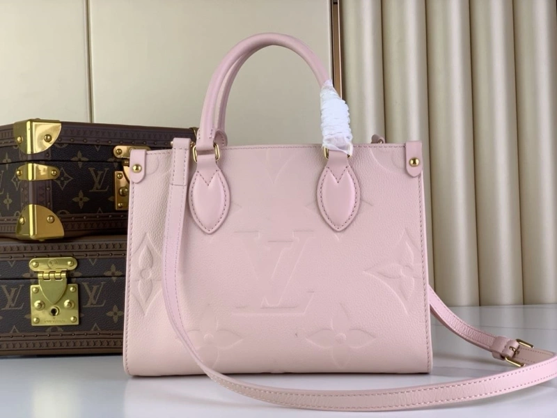LV Shopping Bags 4365H-0441