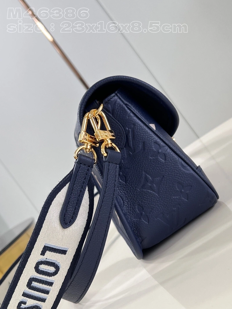 LV Satchel Bags 4365H-0478