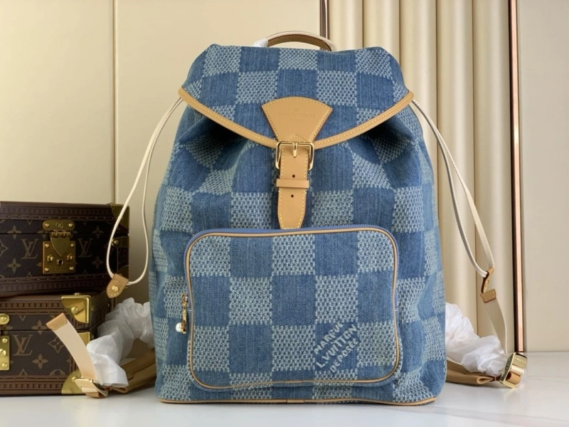 LV Backpacks 4365H-0483