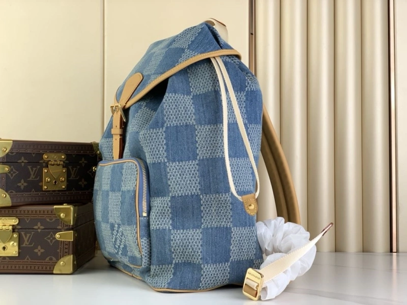 LV Backpacks 4365H-0483