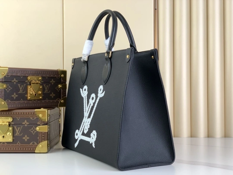 LV Shopping Bags 4365H-0484