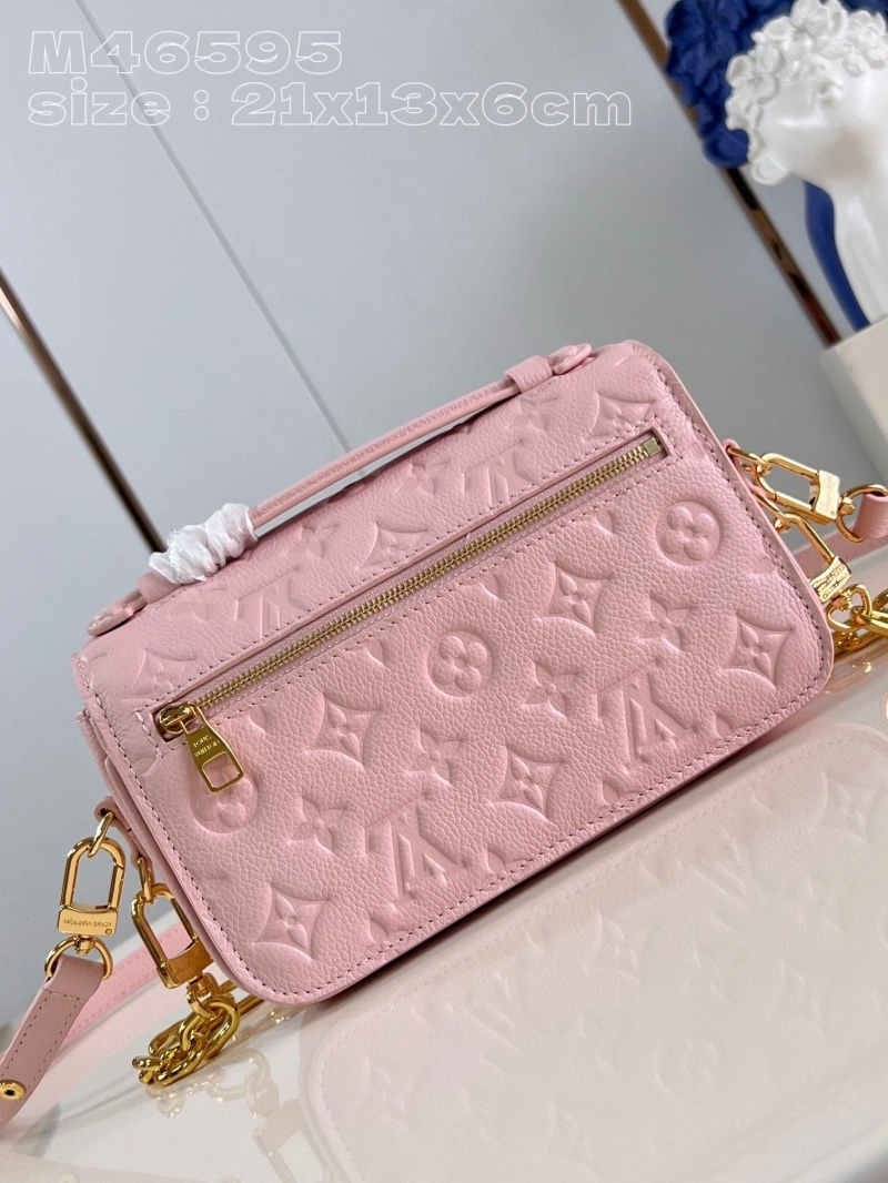 LV Satchel Bags 4365H-0511