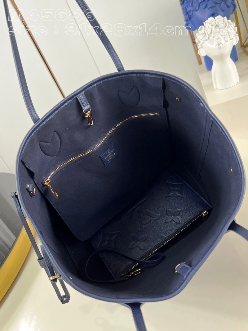 LV Shopping Bags 4365H-0513