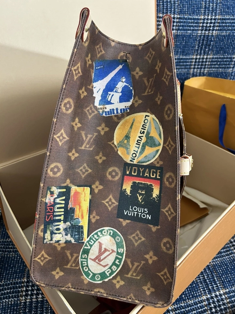 LV Shopping Bags 4365H-0515