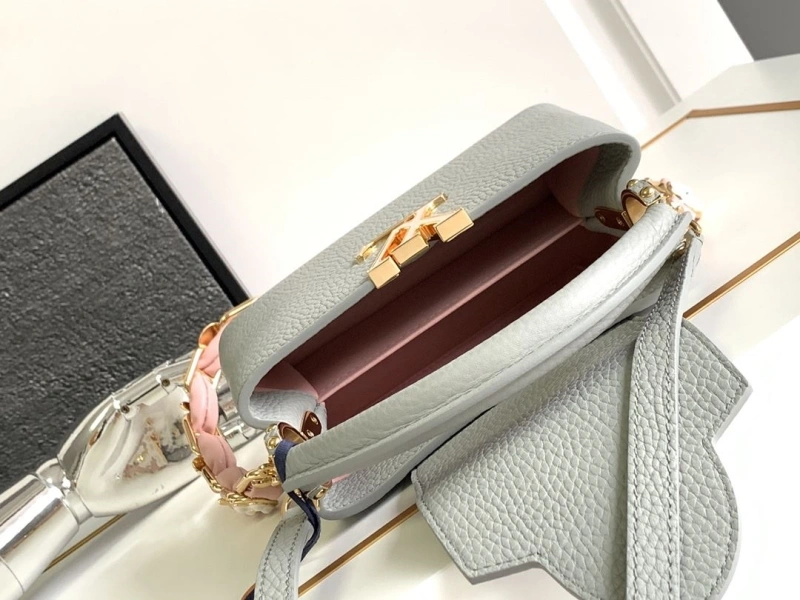 LV Capucines Bags 4365H-0534