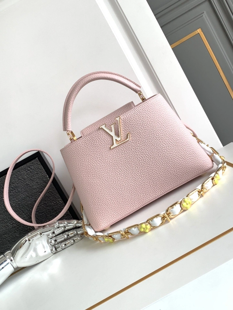 LV Capucines Bags 4365H-0535