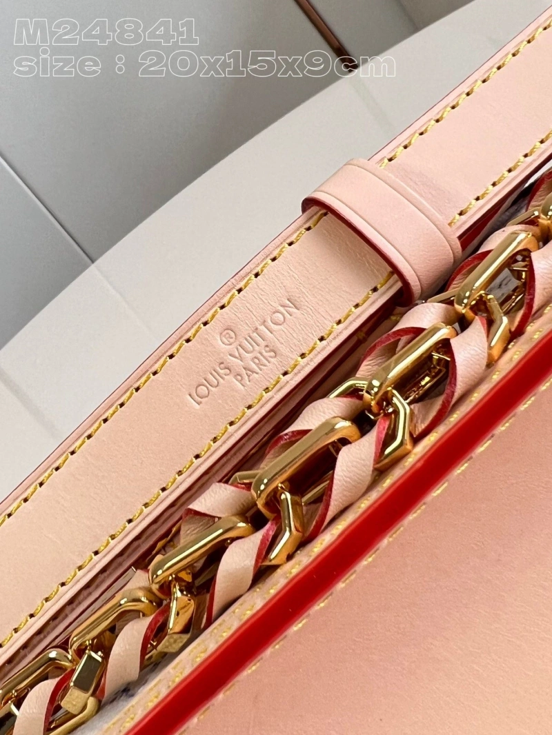 LV Satchel Bags 4365H-0551
