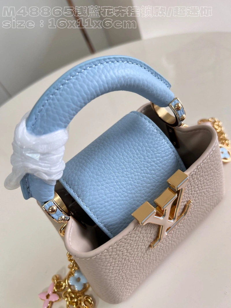 LV Capucines Bags 4365H-0552