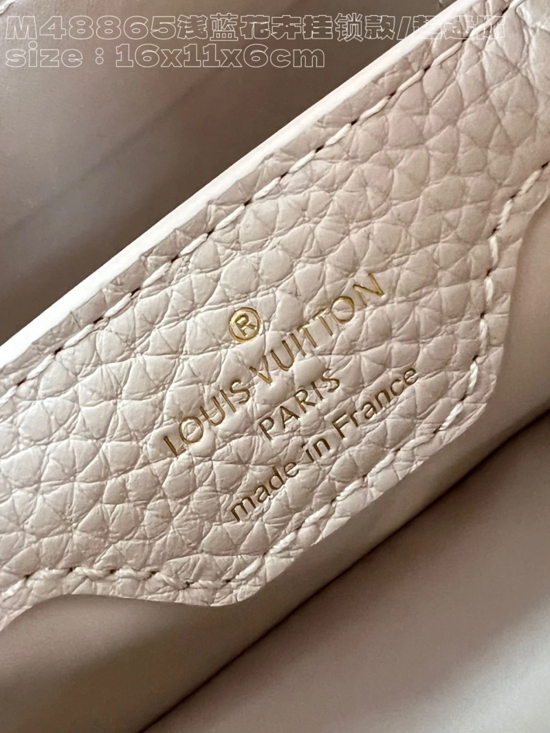 LV Capucines Bags 4365H-0552