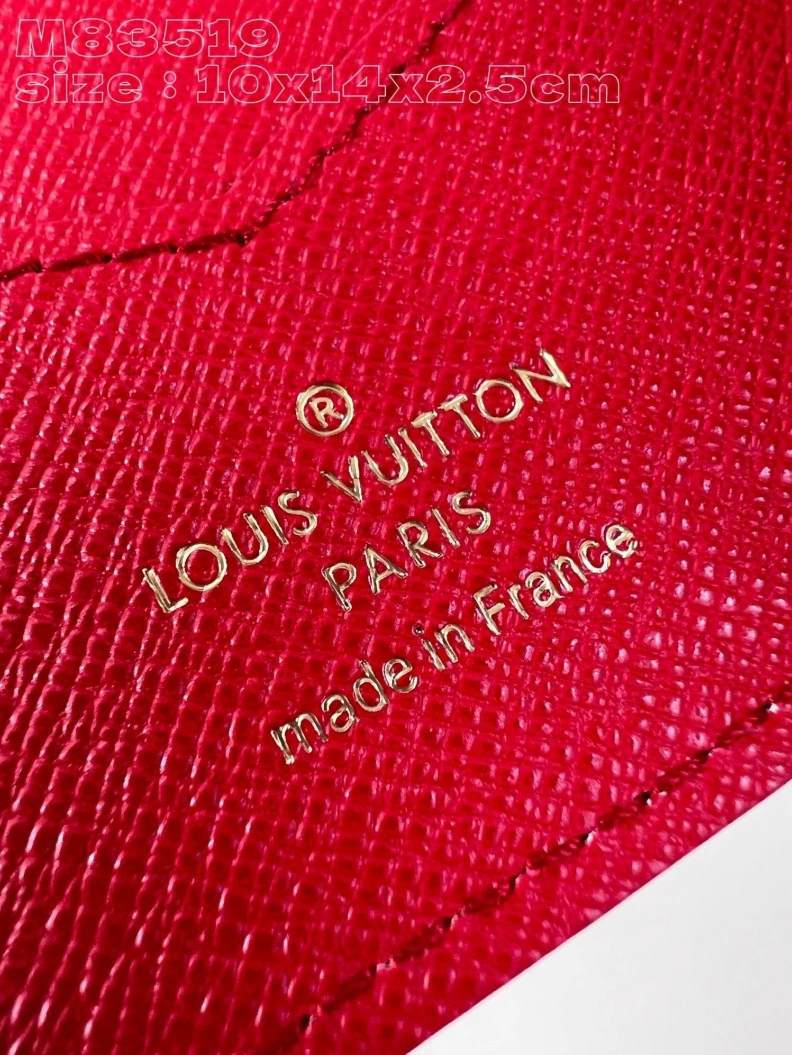 LV Wallets 4365H-0559