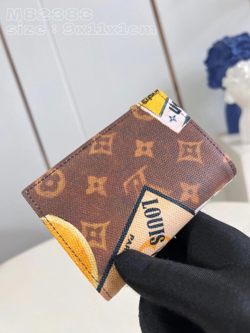 LV Wallets 4365H-0562