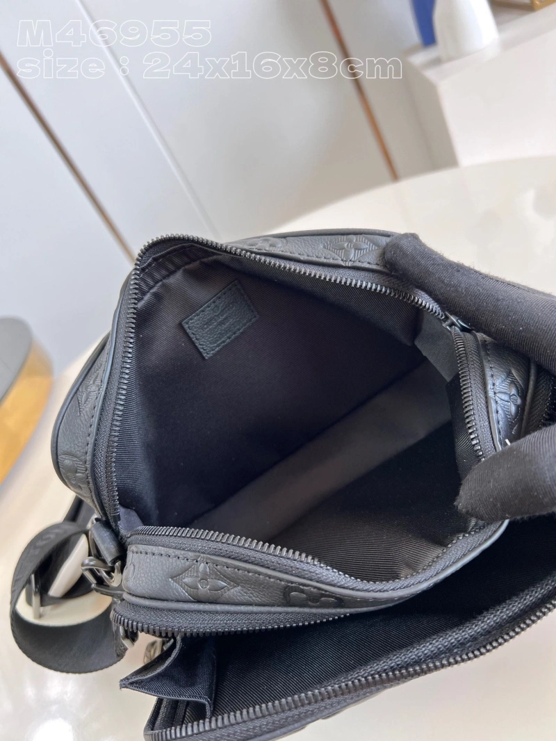 LV Satchel Bags 4365H-0584