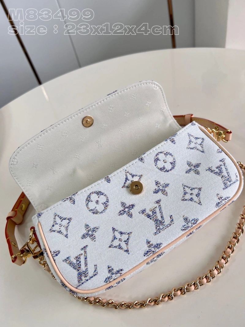 LV Satchel Bags 4365H-0596