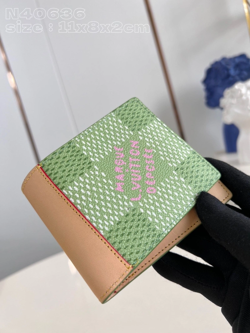 LV Wallets 4365H-0610