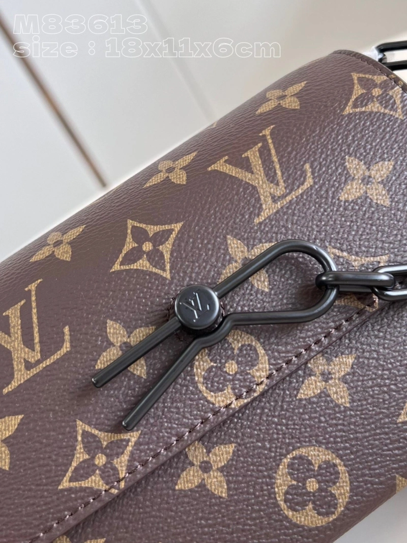 LV Satchel Bags 4365H-0623