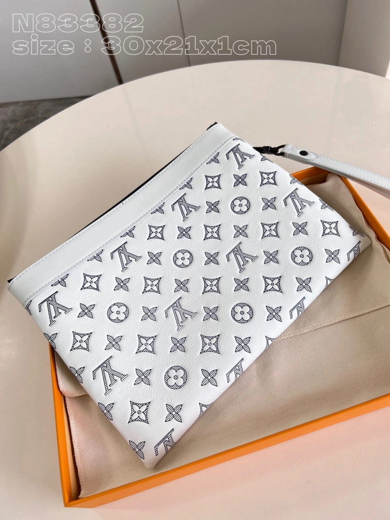 LV Clutch Bags 4365H-0624