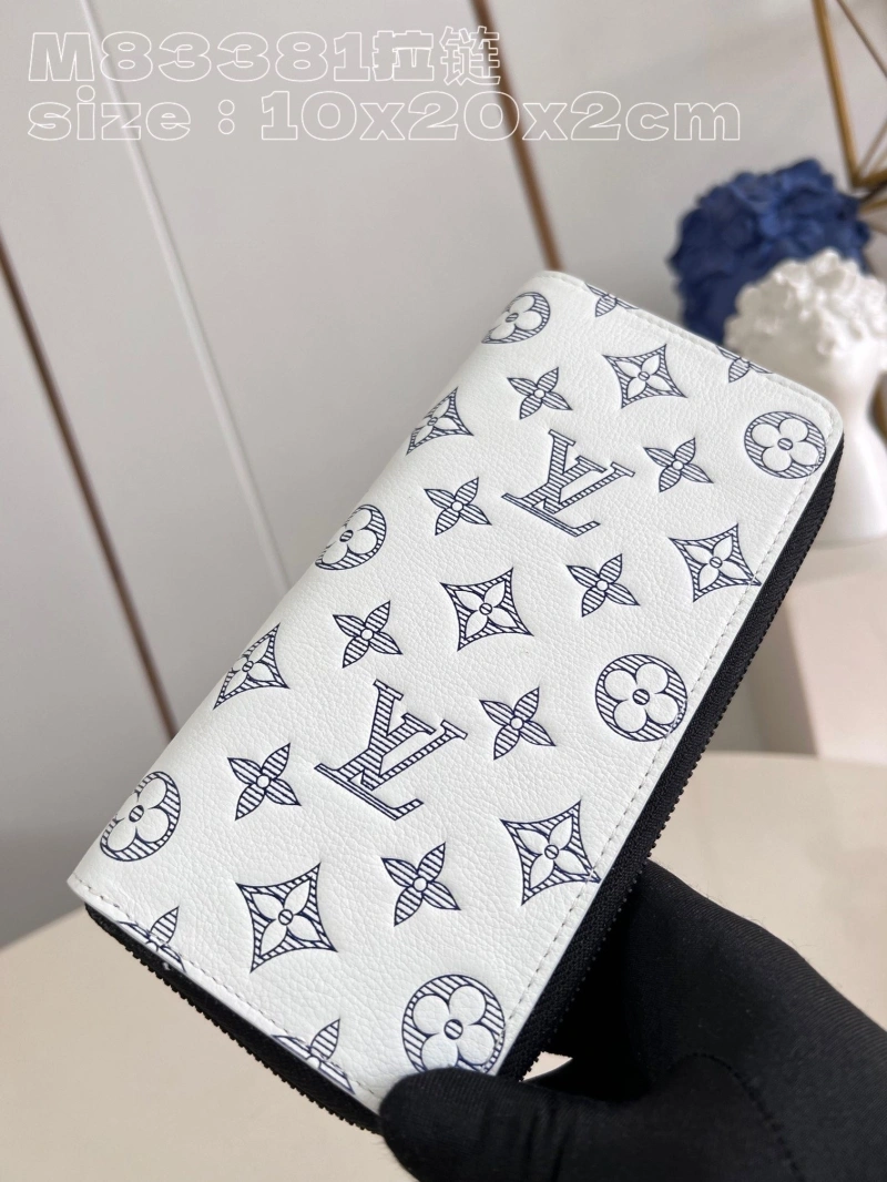 LV Wallets 4365H-0628