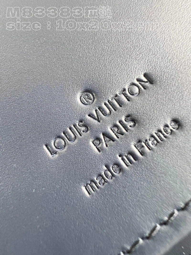 LV Wallets 4365H-0629