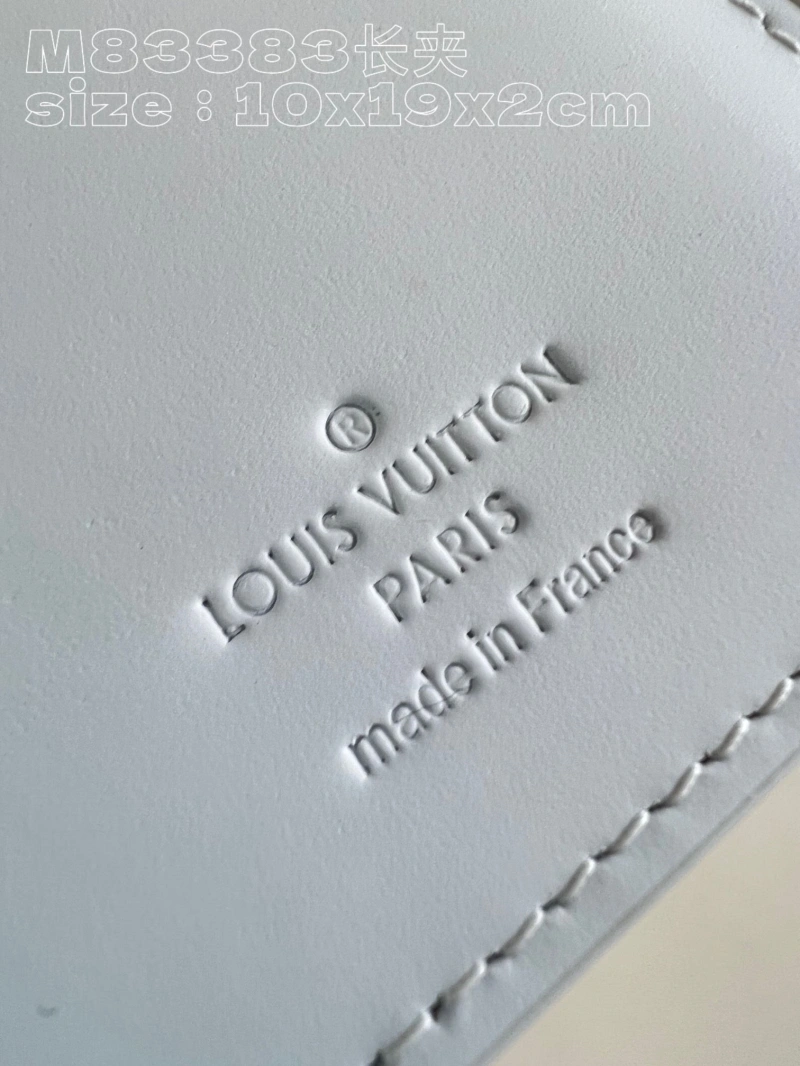 LV Wallets 4365H-0634