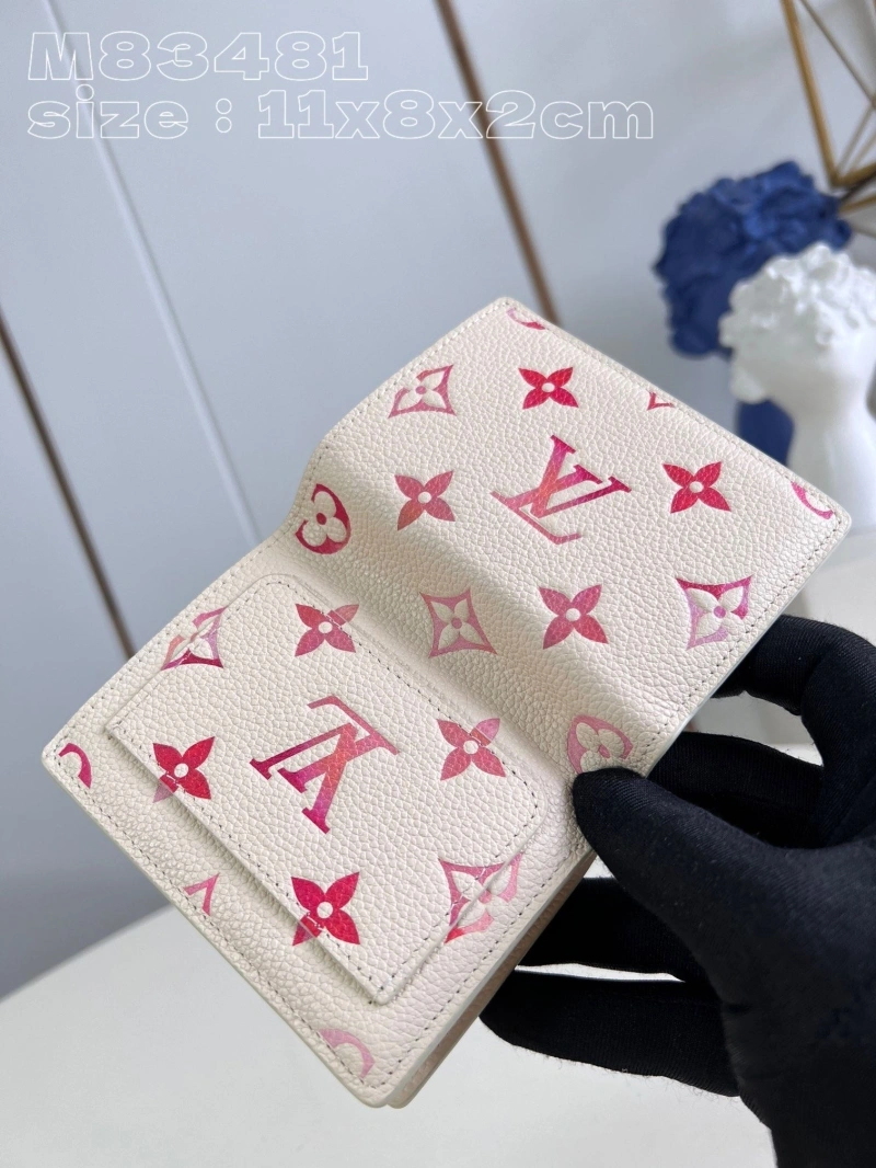 LV Wallets 4365H-0639