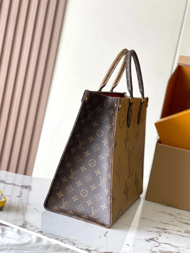 LV Shopping Bags 4365H-0652