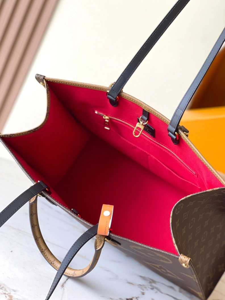 LV Shopping Bags 4365H-0652