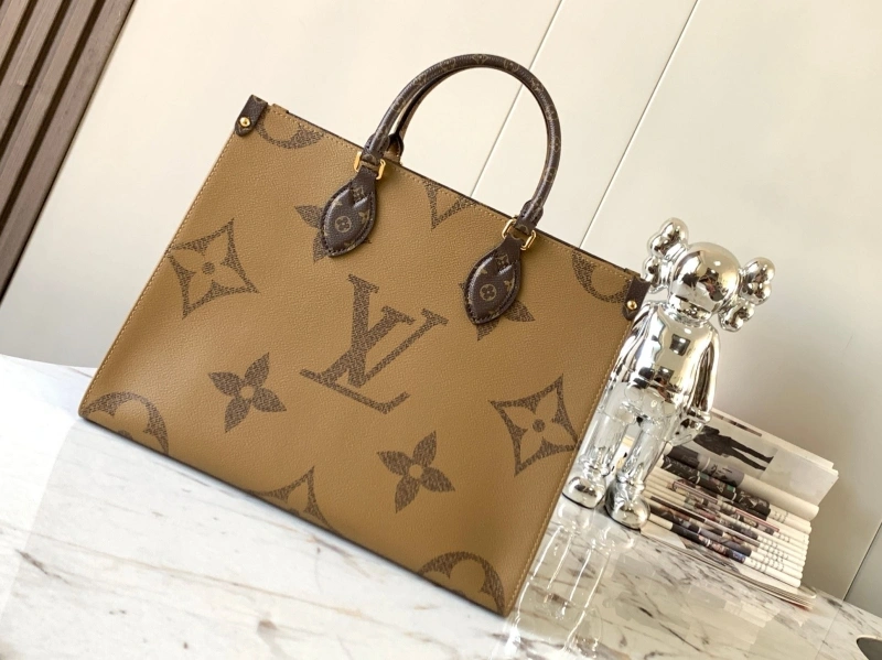 LV Shopping Bags 4365H-0653