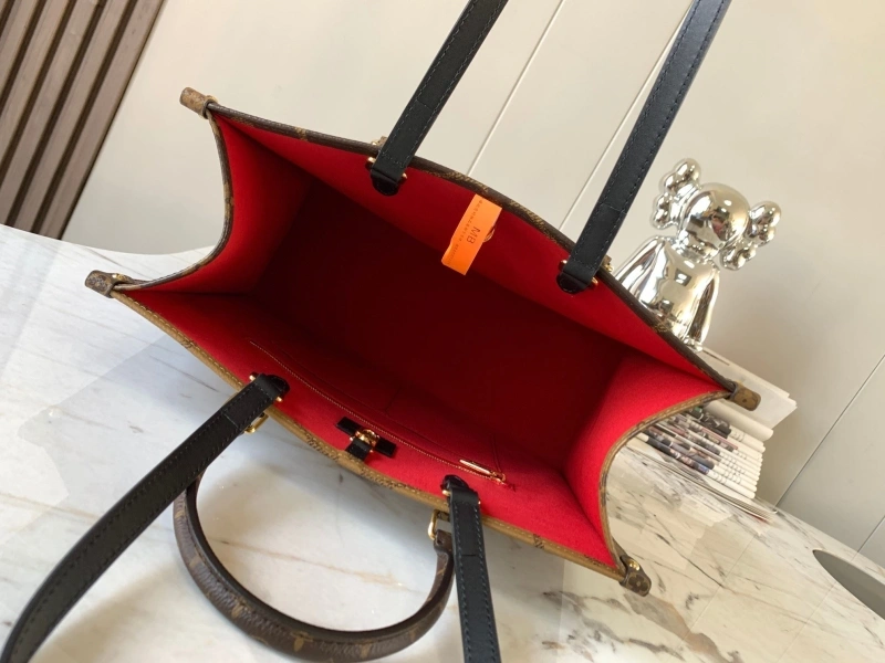 LV Shopping Bags 4365H-0653