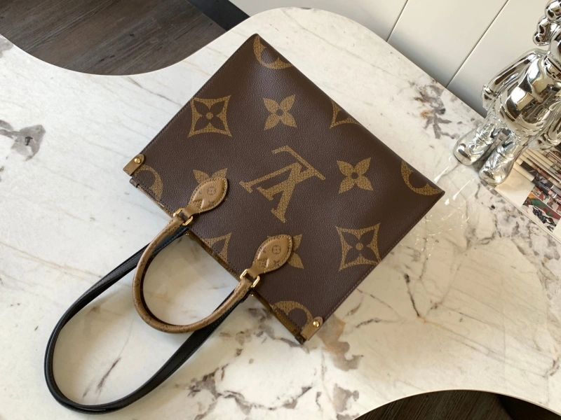 LV Shopping Bags 4365H-0653