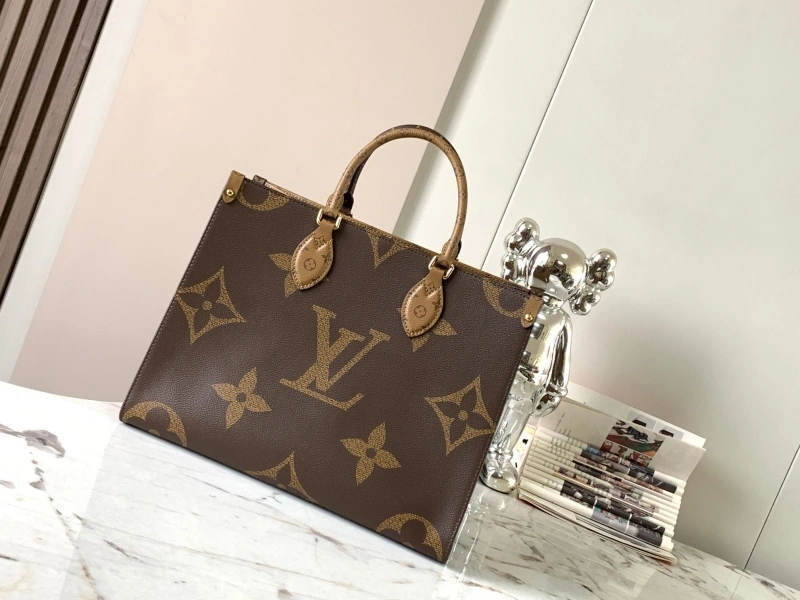 LV Shopping Bags 4365H-0654