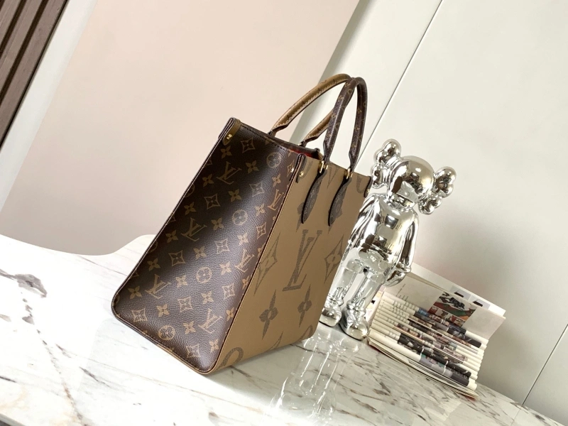 LV Shopping Bags 4365H-0654