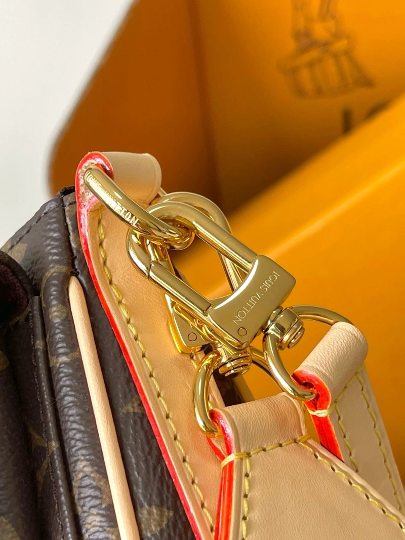 LV Satchel Bags 4365H-0659