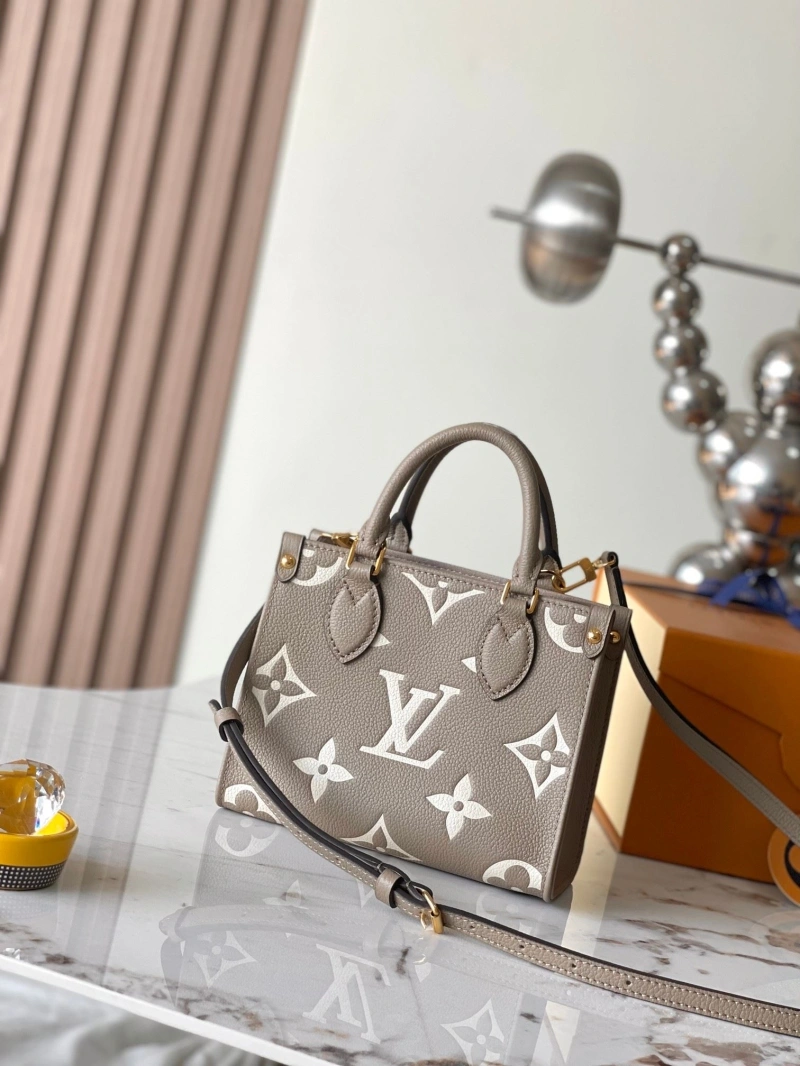 LV Shopping Bags 4365H-0663