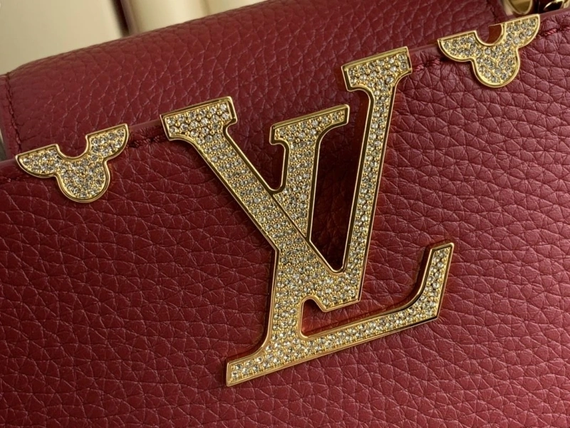 LV Capucines Bags 4365H-0676
