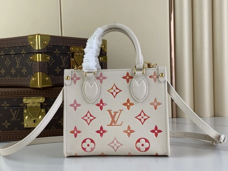 LV Shopping Bags 4365H-0679