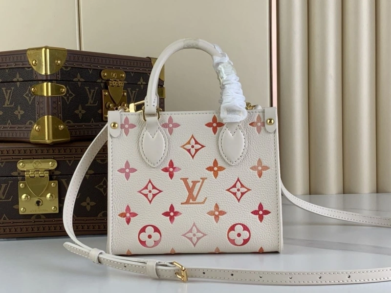 LV Shopping Bags 4365H-0679