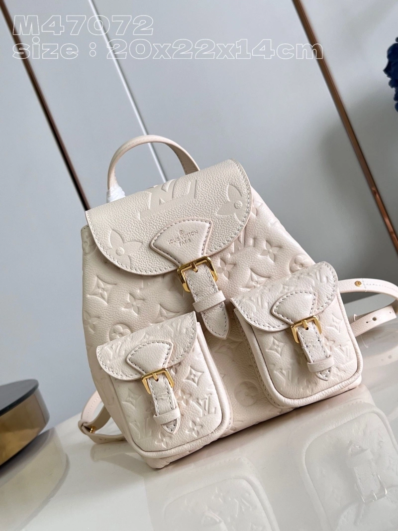 LV Backpacks 4365H-0689