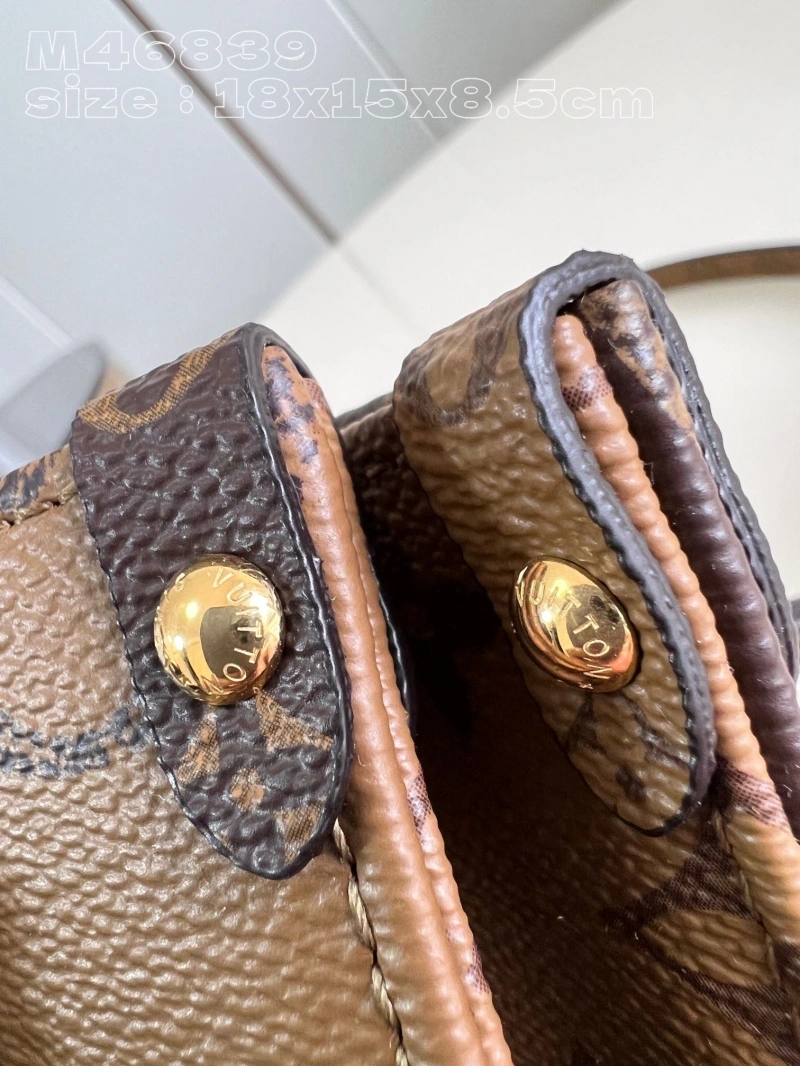 LV Shopping Bags 4365H-0698