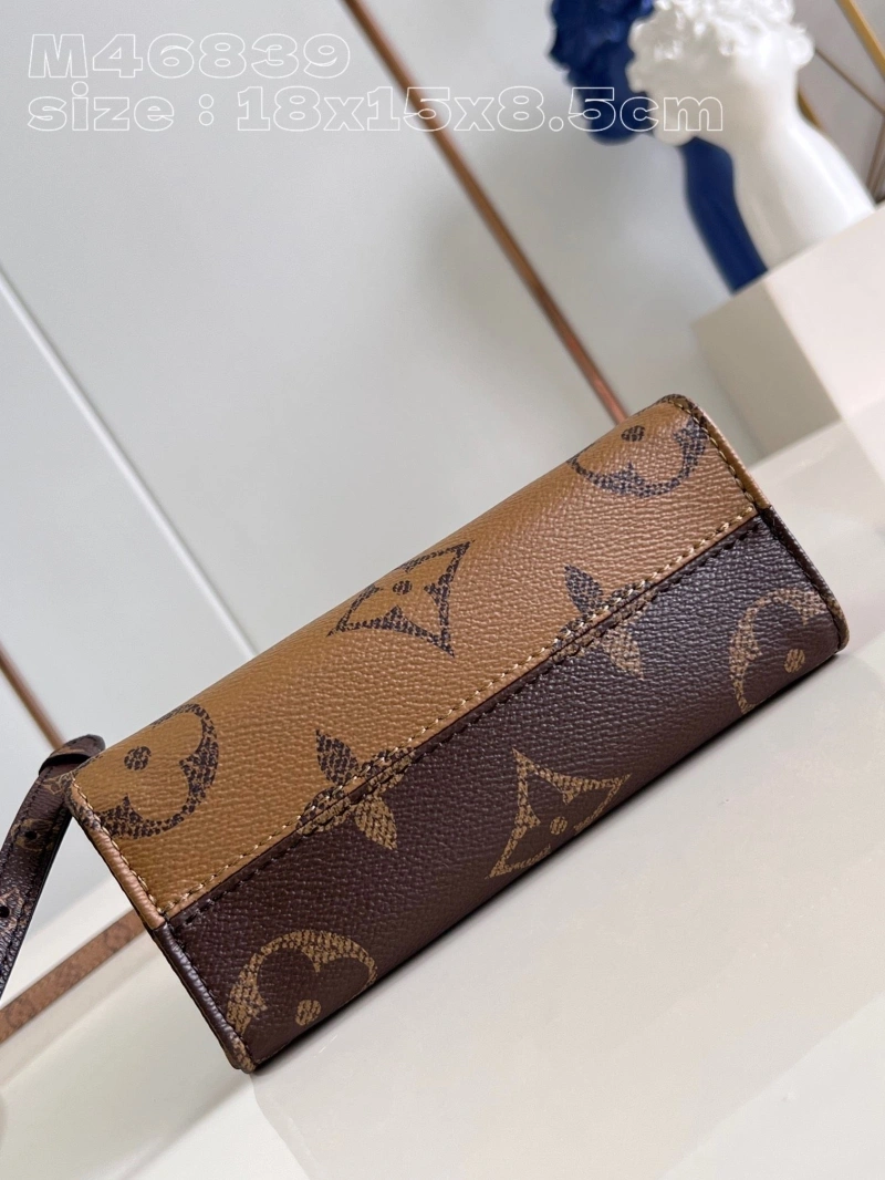 LV Shopping Bags 4365H-0698