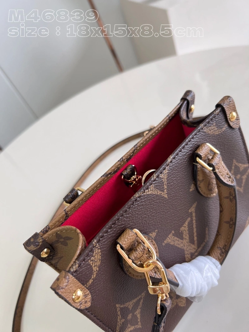 LV Shopping Bags 4365H-0698
