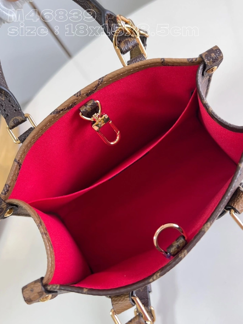 LV Shopping Bags 4365H-0698