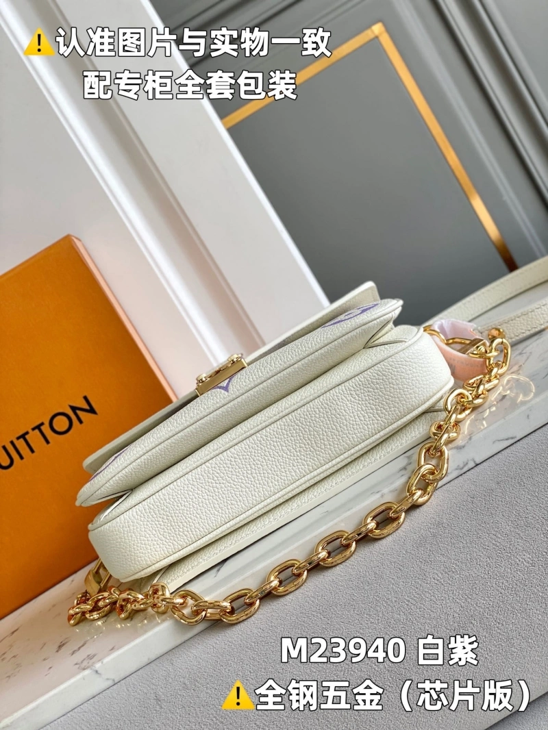 LV Satchel Bags 4365I-0001