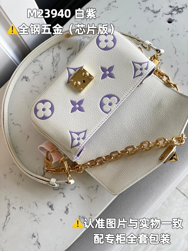 LV Satchel Bags 4365I-0001