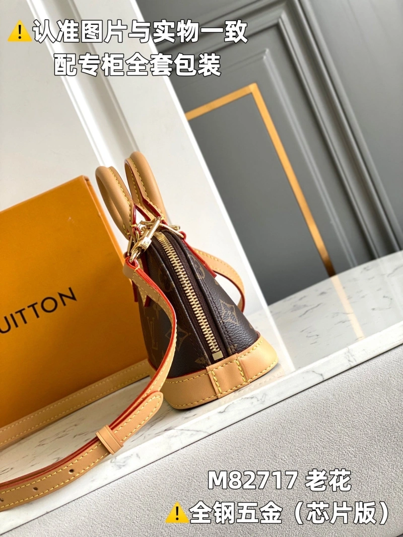 LV Top Handle Bags 4365I-0004