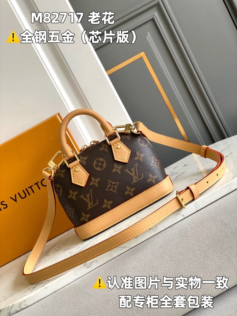 LV Top Handle Bags 4365I-0004